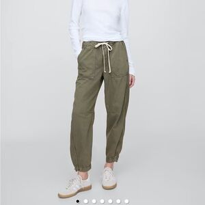 GAP Pull-On Super Soft Barrel Jeans